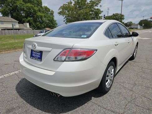Used 2012 MAZDA MAZDA6 i Sport FWD image 6