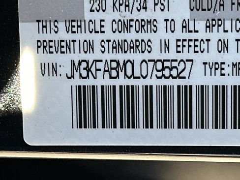 Used 2020 MAZDA CX-5 Sport image 33