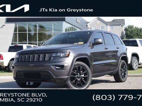 Used 2019 Jeep Grand Cherokee Altitude AWD/4WD image 1