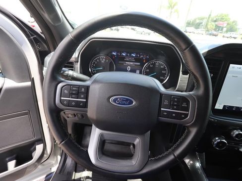 Used 2023 Ford F150 XLT w/ Equipment Group 302A High AWD/4WD image 19
