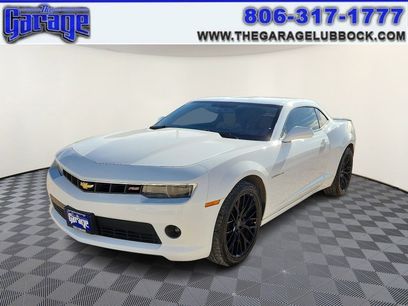 Used 2014 Chevrolet Camaro LT w/ RS Package