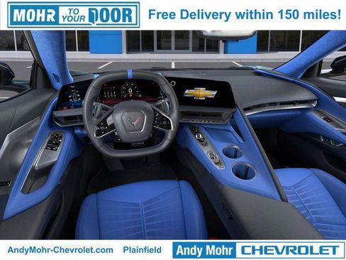 New 2026 Chevrolet Corvette Stingray Premium Cpe w/ Z51 Performance Package image 15