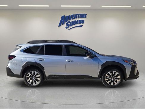 Certified 2023 Subaru Outback Limited image 7