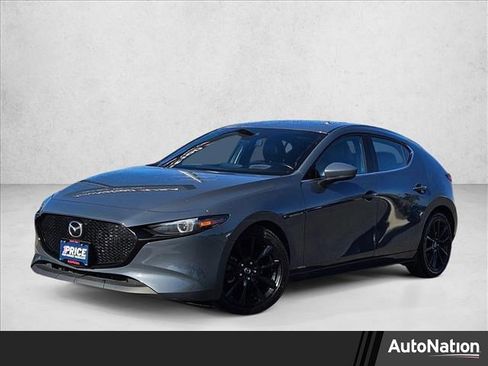 Used 2019 MAZDA MAZDA3 Hatchback w/ Premium Package image 1