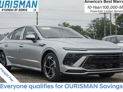 New 2026 Hyundai Sonata SEL image 1