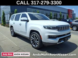 Used 2022 Jeep Grand Wagoneer Series II w/ Premium Group II AWD/4WD video 2