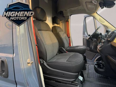 Used 2021 RAM ProMaster 3500 FWD image 15