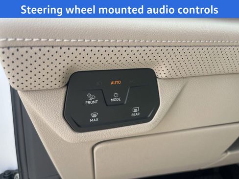 New 2026 Volkswagen Atlas SE FWD image 9