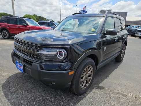 New 2026 Ford Bronco Sport Big Bend w/ Convenience Package AWD/4WD image 4