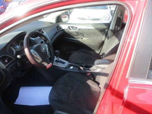 Used 2013 Nissan Sentra SV FWD image 10