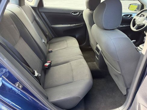 Used 2019 Nissan Sentra S FWD image 12