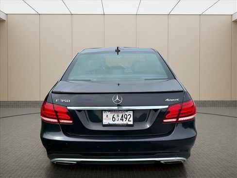 Used 2016 Mercedes-Benz E 350 4MATIC Sedan image 19