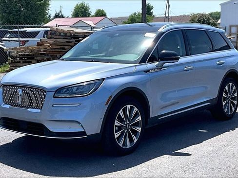Used 2022 Lincoln Corsair Reserve w/ Equipment Group 201A AWD/4WD image 2