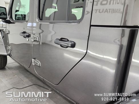 New 2026 Jeep Gladiator Sport image 35