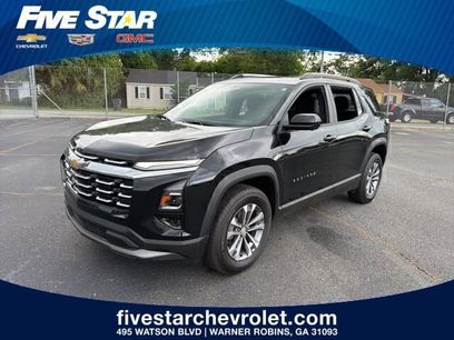Used 2025 Chevrolet Equinox LT w/ Convenience Package II