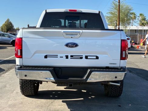 Used 2018 Ford F150 Lariat w/ Equipment Group 502A Luxury RWD image 7