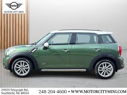 Used 2016 MINI Cooper Countryman S AWD/4WD image 7