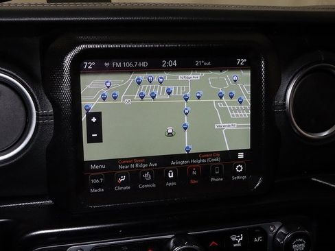 Used 2021 Jeep Gladiator Overland w/ Popular Equipment Package image 20