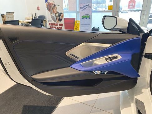 New 2026 Chevrolet Corvette Z06 w/ Chrome Exterior Badge Package image 11