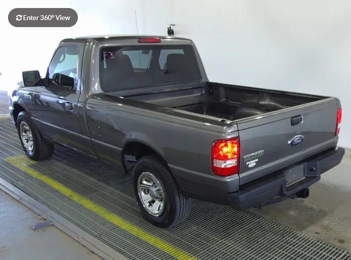 Used 2011 Ford Ranger XLT RWD image 3