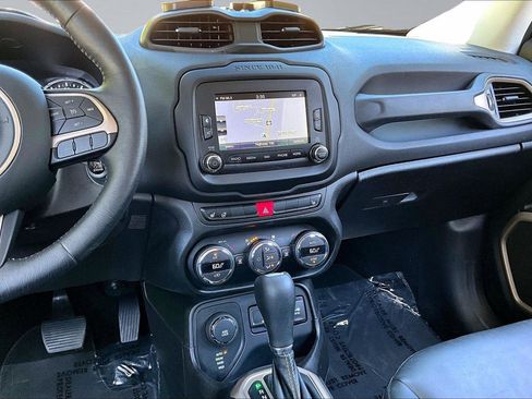 Used 2015 Jeep Renegade Limited AWD/4WD image 6