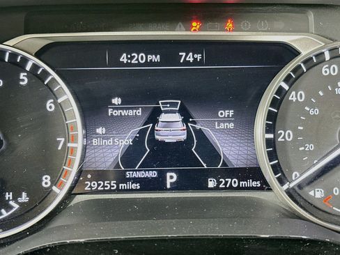 Used 2025 Nissan Pathfinder SV FWD image 19