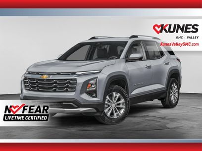 Used 2026 Chevrolet Equinox LT