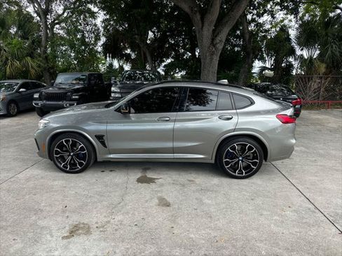 Used 2020 BMW X4 M w/ Executive Package AWD/4WD image 11