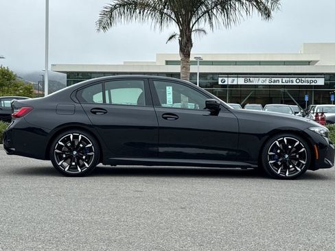 Used 2025 BMW M340i RWD image 2