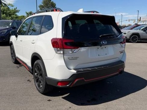 Used 2019 Subaru Forester Sport w/ Popular Package #2 AWD/4WD image 5