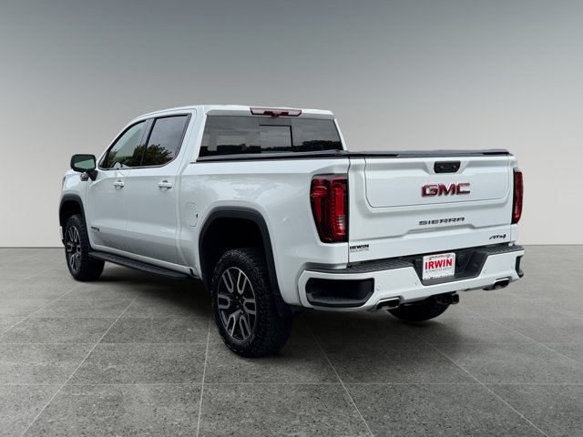 Certified 2024 GMC Sierra 1500 AT4 w/ Technology Package AWD/4WD image 3