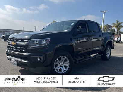 Used 2022 Chevrolet Colorado LT w/ LT Convenience Package