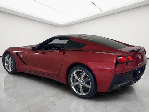 Used 2014 Chevrolet Corvette Stingray Coupe w/ 2LT Preferred Equipment Group RWD image 8