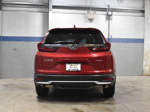 Used 2021 Honda CR-V EX-L image 11