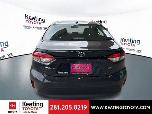 Used 2024 Toyota Corolla LE image 6