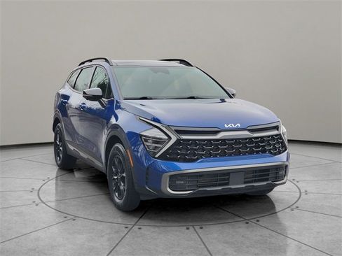 Used 2023 Kia Sportage X-Pro Prestige image 14