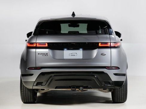 Used 2020 Land Rover Range Rover Evoque R-Dynamic SE image 7