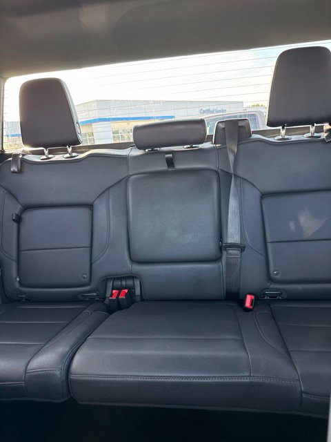 Used 2025 GMC Sierra 1500 SLT AWD/4WD image 22