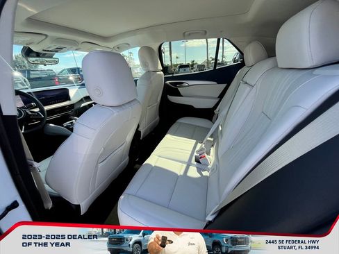 New 2026 Buick Envision Avenir image 12