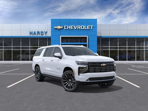 New 2026 Chevrolet Suburban High Country AWD/4WD image 1