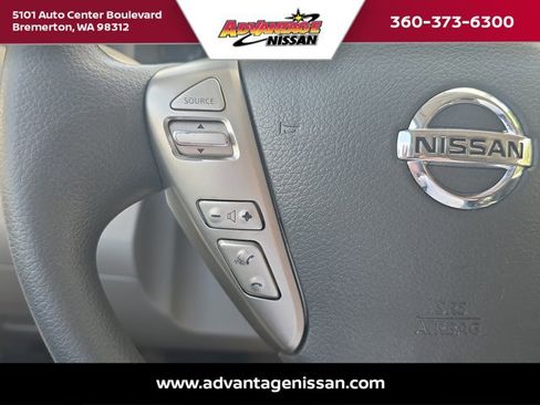 Used 2019 Nissan NV200 SV w/ Navigation Package FWD image 11