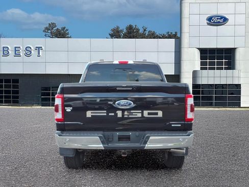 Used 2022 Ford F150 Lariat AWD/4WD image 5
