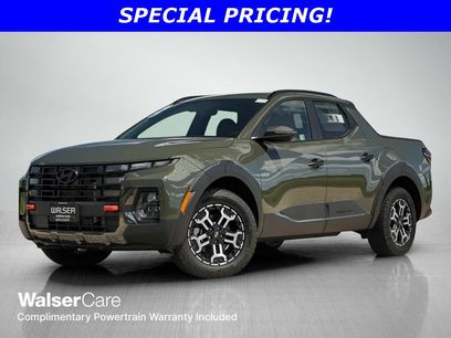 New 2025 Hyundai Santa Cruz XRT