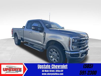 Used 2024 Ford F350 Lariat w/ Chrome Package