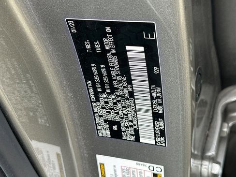 Certified 2023 Lexus NX 350 AWD image 21