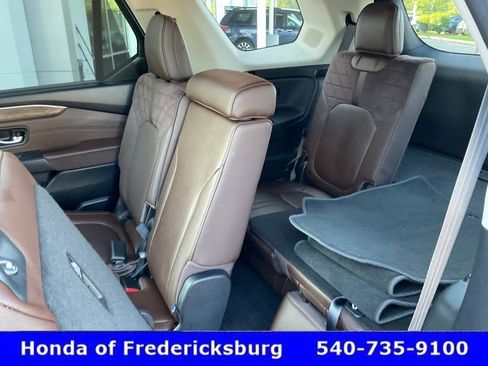 Used 2026 Honda Pilot Elite image 25