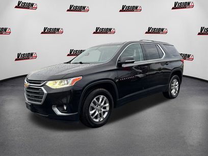 Used 2019 Chevrolet Traverse LT