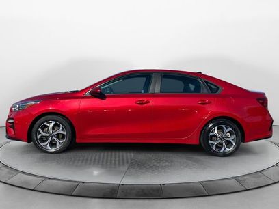 Used 2019 Kia Forte LXS