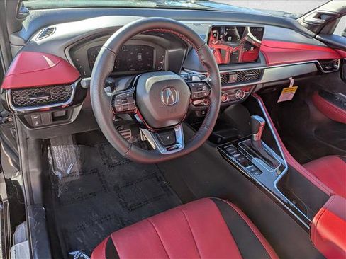 New 2025 Acura ADX A-Spec image 3