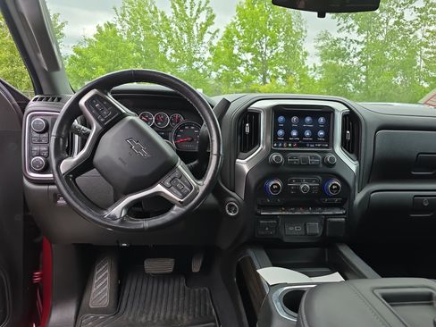 Used 2020 Chevrolet Silverado 1500 RST w/ All-Star Edition AWD/4WD image 13